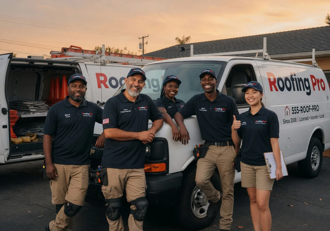 Roof Repair Near Me company in Farmington, NM